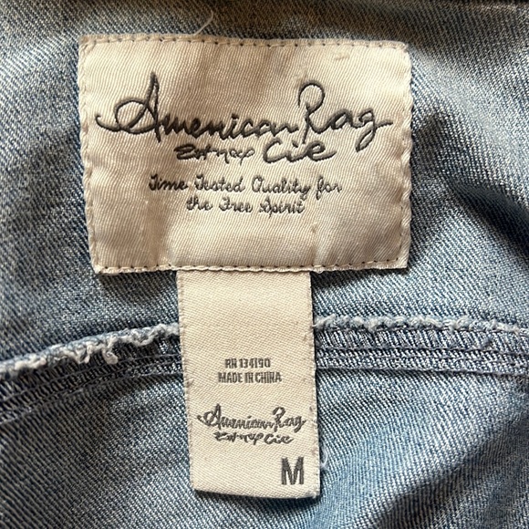 American Rag Denim Jacket - Picture 5 of 5